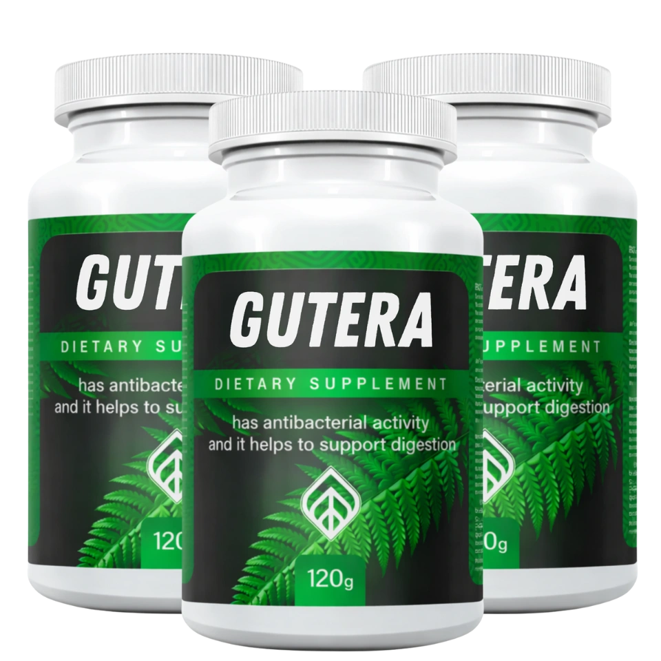 Gutera — scientific mechanism